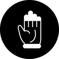 Gloves Vector Icon