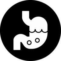 Stomachache Vector Icon