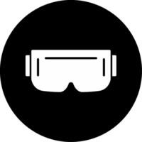 Virtual Reality Vector Icon