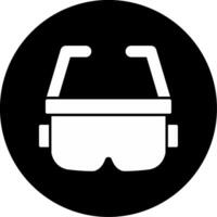 Ar Glasses Vector Icon