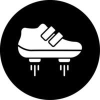 Flying Shoes Vector Icon