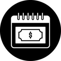 Payroll Vector Icon