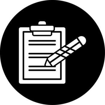 icono de vector de documentos