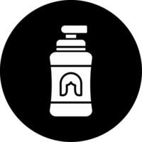 Shampoo Vector Icon