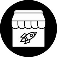 Shop Vector Icon