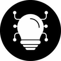 Bulb Vector Icon