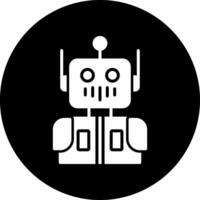 Robot Vector Icon
