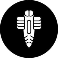 Demodex Vector Icon