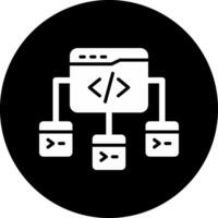 Framework Vector Icon