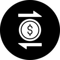 Transaction Vector Icon