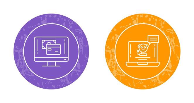 Payment Method Icon vector