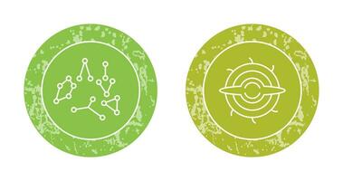 Mobile and key  Icon vector