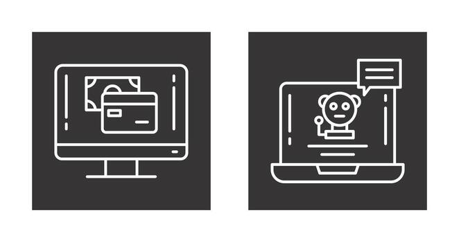 Payment Method Icon vector