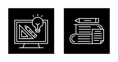 Creative and Innovation Icon vector