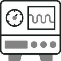 Laboratory Machine Vector Icon