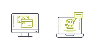 Payment Method Icon vector
