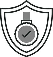 Warranty Vector Icon