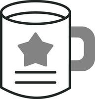 Mug Vector Icon