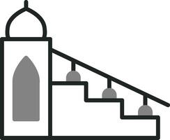 minbar vector icono