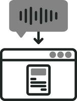 Nlp Vector Icon