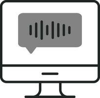 Nlp Vector Icon