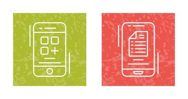 Add and To do List Icon vector