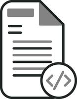 Document Vector Icon