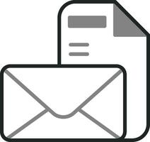 Envelope Vector Icon