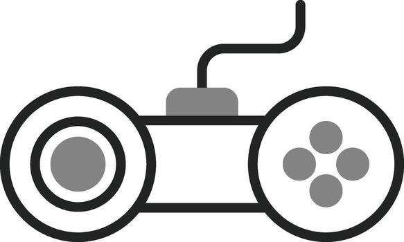 Controller free Vector Icon