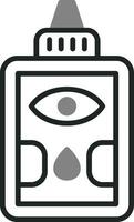 Eye Dropper Vector Icon