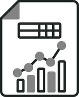 Table Vector Icon