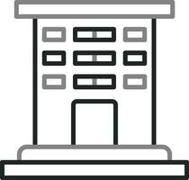 Building Vector Icon