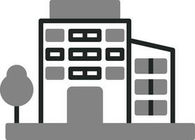 Building Vector Icon