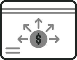 Expenses Vector Icon