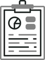 Clipboard Vector Icon