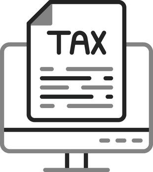 icono de vector de lista de verificación