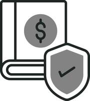 Ledger Vector Icon