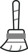 Sweeping Vector Icon