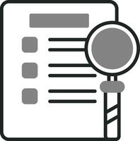 Document Vector Icon