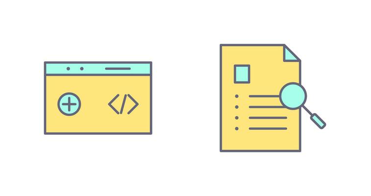 clean code and case study Icon