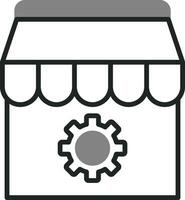 Shop Vector Icon