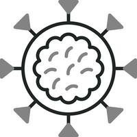 Lactobacillus Vector Icon