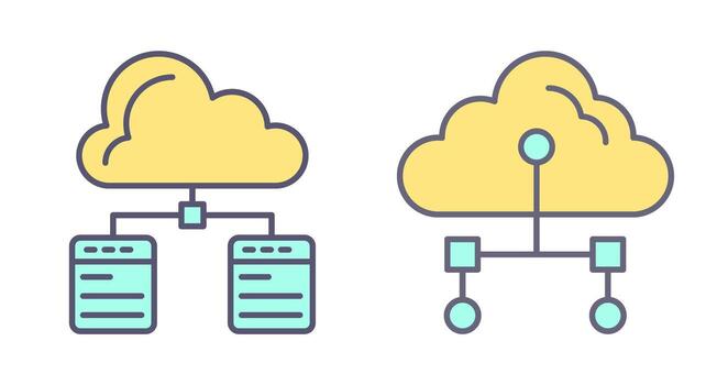 Website and Internet Icon vector