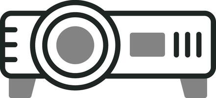 Projector Vector Icon