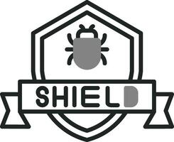 shield Vector Icon