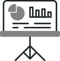 Presentation Vector Icon