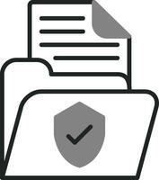 document Vector Icon