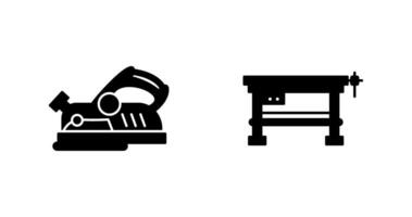 Restart and Remove Icon vector
