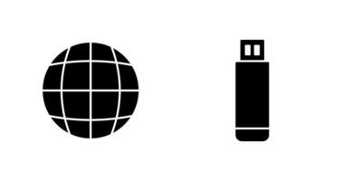 Laptop and Setting Icon vector