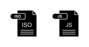 Network and Speedometer Icon vector